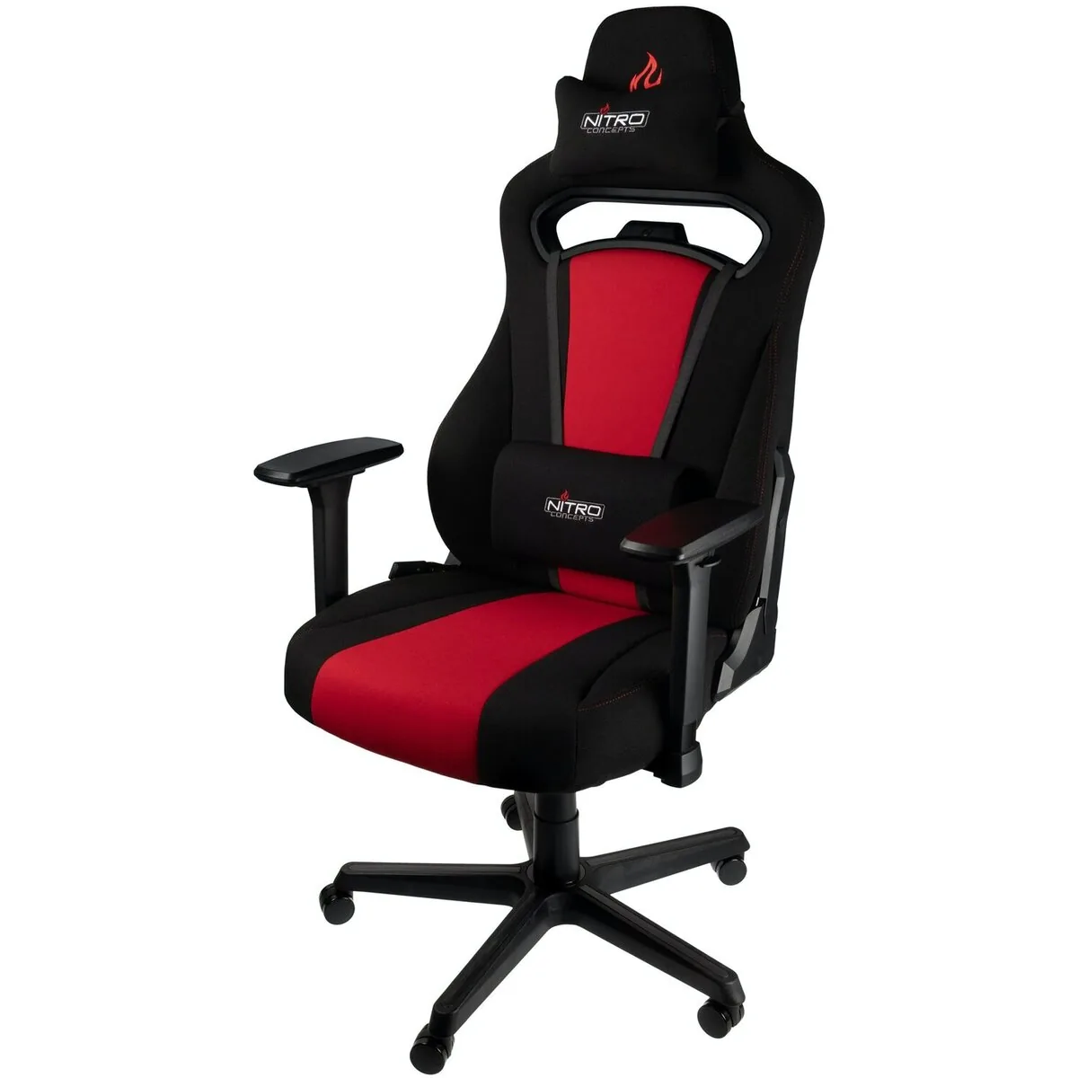 Nitro Concepts E250 Negru/Rosu