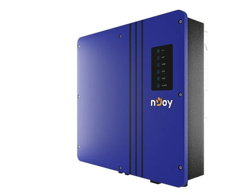 NJoy Ascet 5K-120A Hibrid Monofazat 5kW 2xMPPT