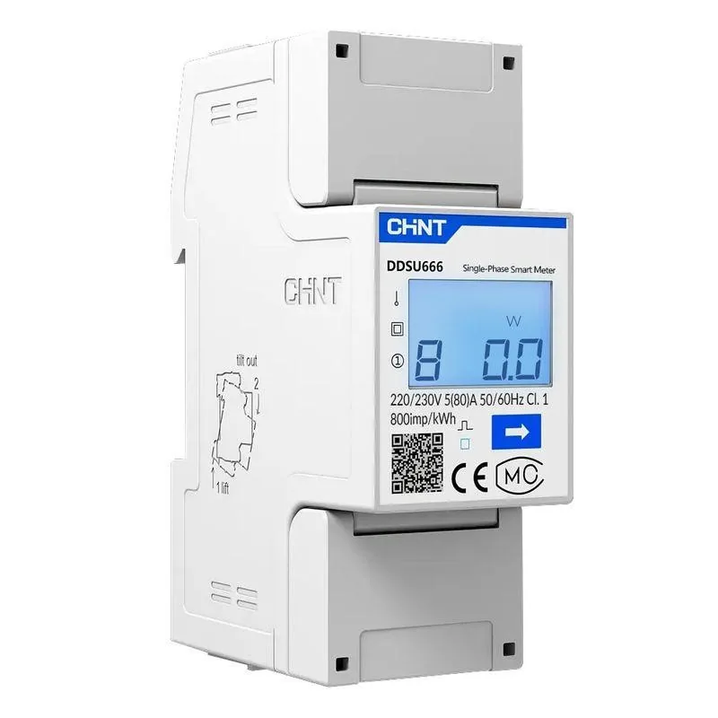 NJoy Ascet 5K-120A Hibrid Monofazat 5kW 2xMPPT - imagine 3