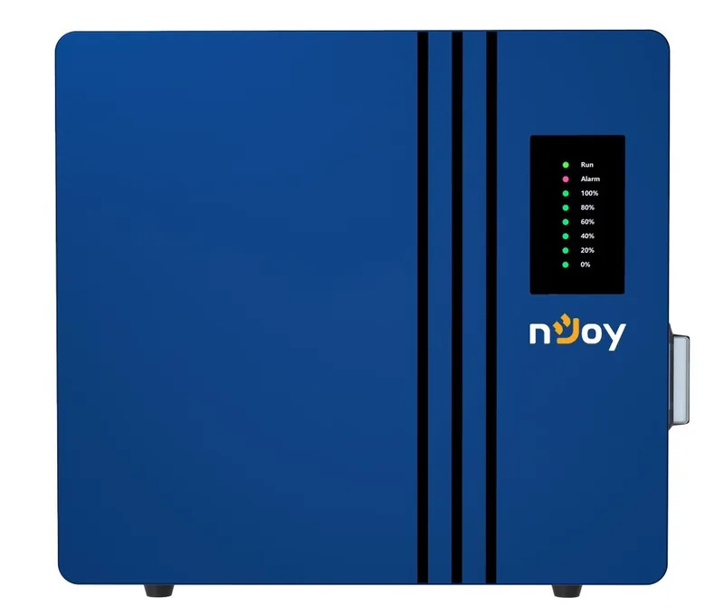 Njoy Bastion WF5K 5.1kWh 51.2V LiFePO4
