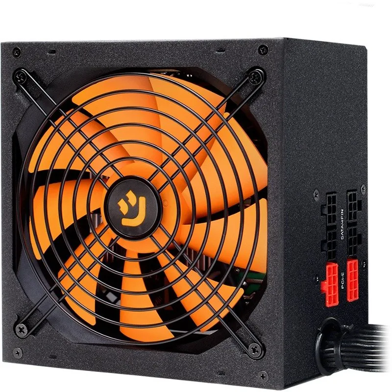 nJoy Legion 600 600W 80 Plus Silver Semimodulara Retail