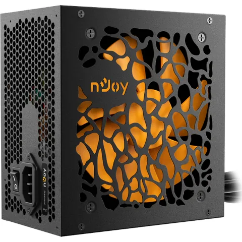 nJoy Synergy 600W 80+ Bulk