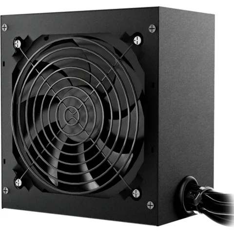 nJoy Synergy 650W ATX 80+ White Bulk Negru