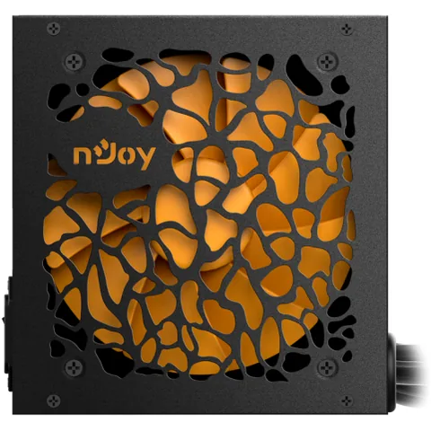 nJoy TITAN+ 650W Negru