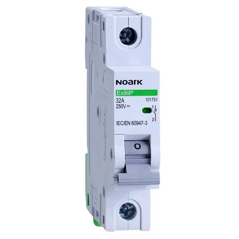 NOARK Ex9IP 1P 16A DC Fotovoltaic