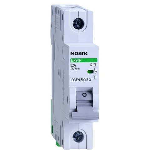 Noark Ex9IP 1P 50A DC