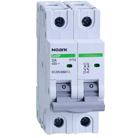 Noark Ex9IP 2P 32A DC