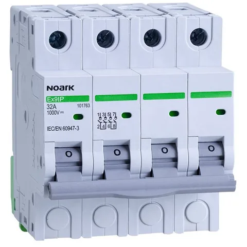 NOARK Ex9IP 4P 16A DC