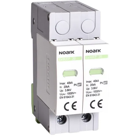 Noark Ex9UEP 20 2P 1200 N