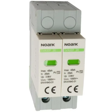 Noark Ex9UEP 20 2P 600 (N)