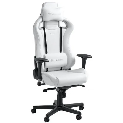 Noblechairs EPIC White Edition