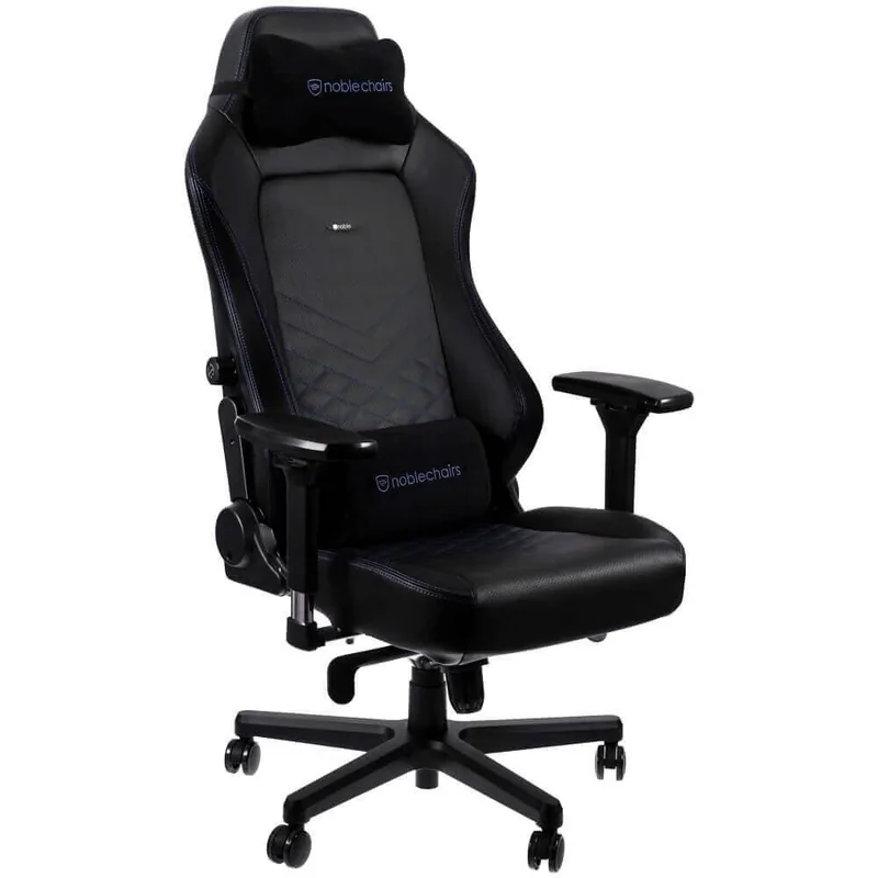 Noblechairs HERO Black/Blue