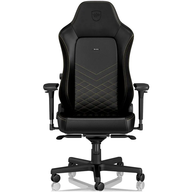 Noblechairs HERO Black/Gold
