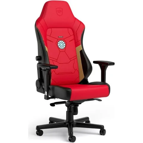 Noblechairs HERO Iron Man Edition Black/Red