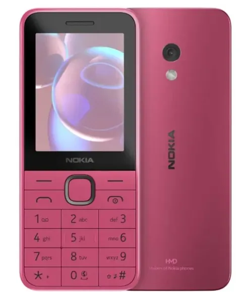 Nokia 225 4G (2024) Roz
