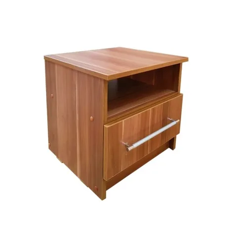 Noptiera Spectral Mobila Napoli 1 Sertar Satin
