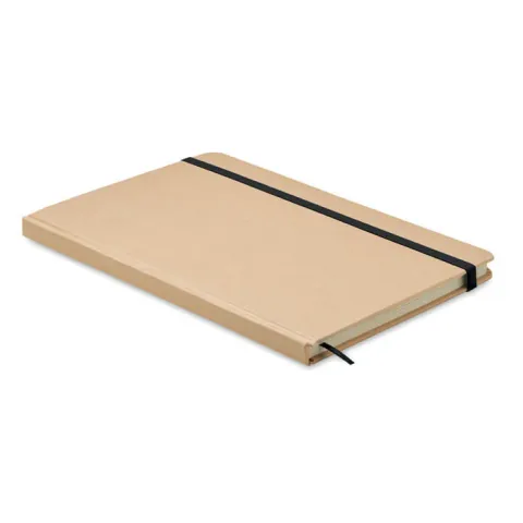 Notes Midocean A5 160 Pagini Carton Reciclat Cu Elastic