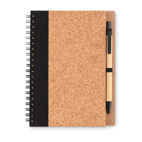 Notes Midocean din Pluta cu Pix Liniat 140 Pagini