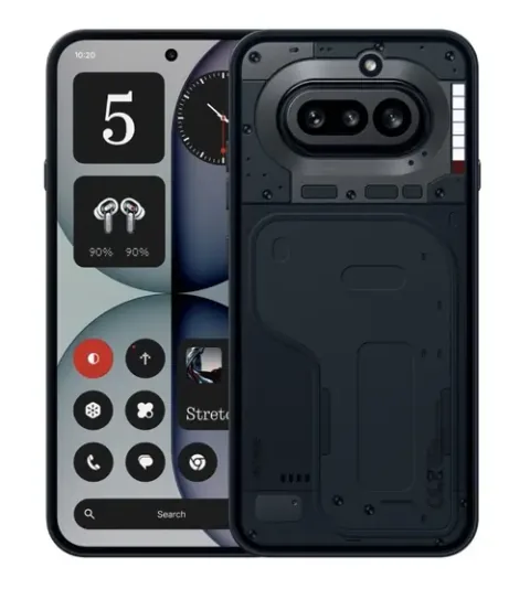 Nothing Phone 4a 128GB 8GB RAM Negru