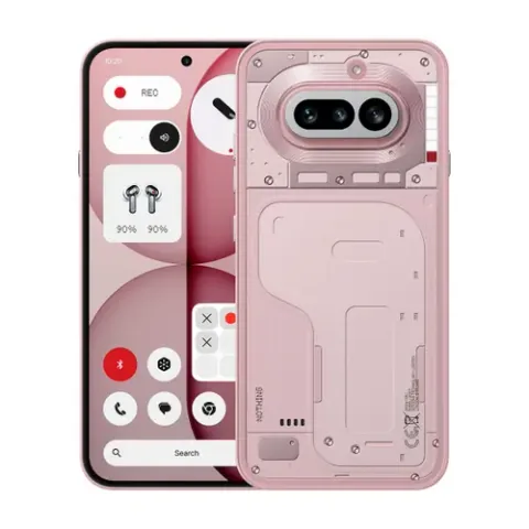 Nothing Phone 4a 256GB 12GB RAM Roz