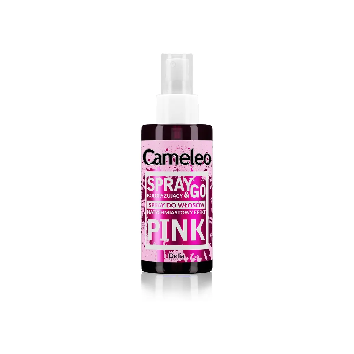 Nuantator de Par Cameleo Spray Roz 150ml