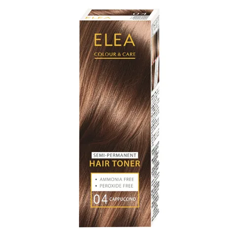 Nuanțător de Păr Elea 0.4 Capuccino 100ml