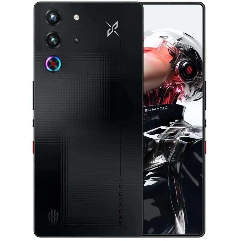 Nubia RedMagic 10S Pro 256GB 12GB RAM 5G Nightfall