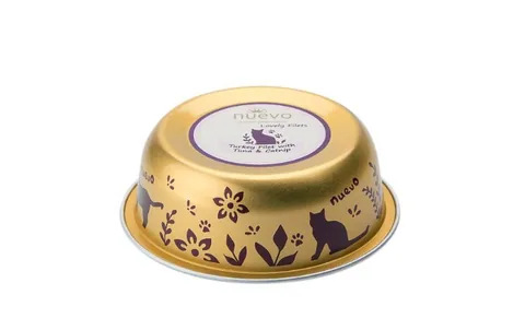 Conserva Nuevo Cat Bol File Curcan si Ton 85g