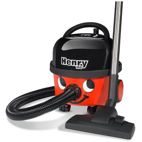 Numatic Henry HVR160 6L 620W Rosu