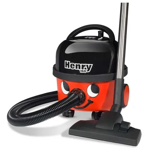 Numatic Henry Compact 6L 620W Rosu Negru