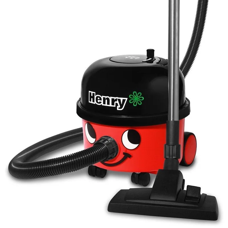Numatic Henry HVR200-11 Rosu