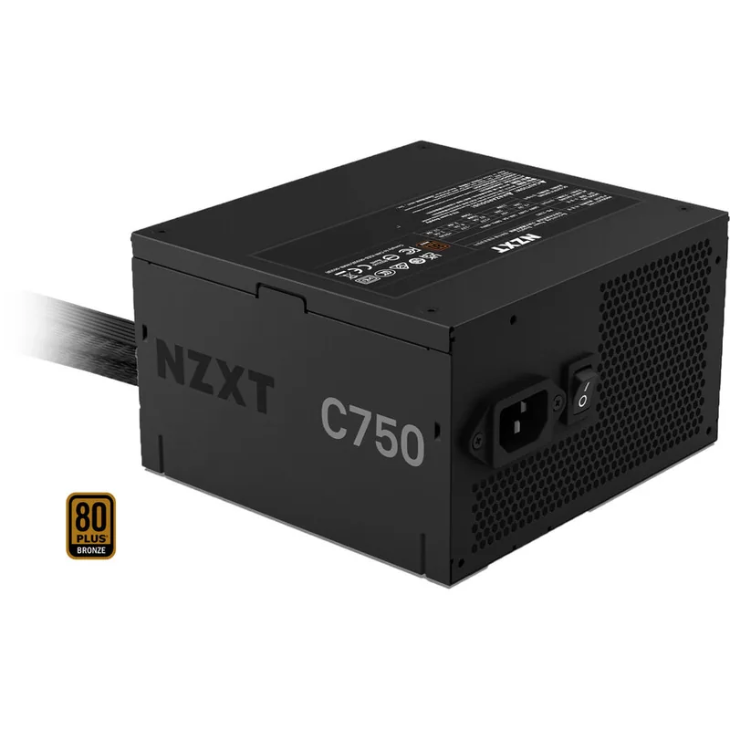 NZXT C750