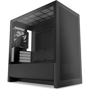 NZXT H3 Flow 2025 Negru