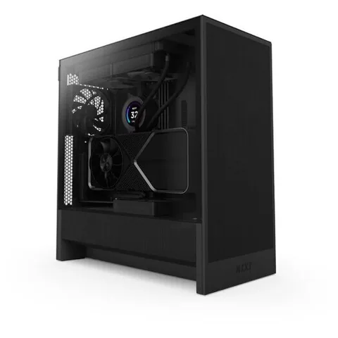 NZXT H5 Flow 2024 Negru CC-H52FB-01