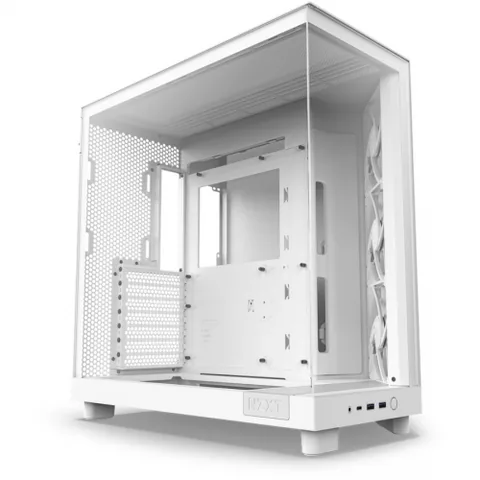 NZXT H6 Flow Alb CC-H61FW-01
