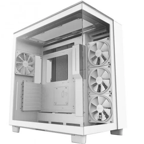 NZXT H9 Elite Alb