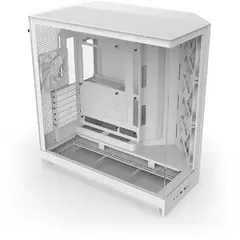 NZXT H9 Flow 2025 Alb