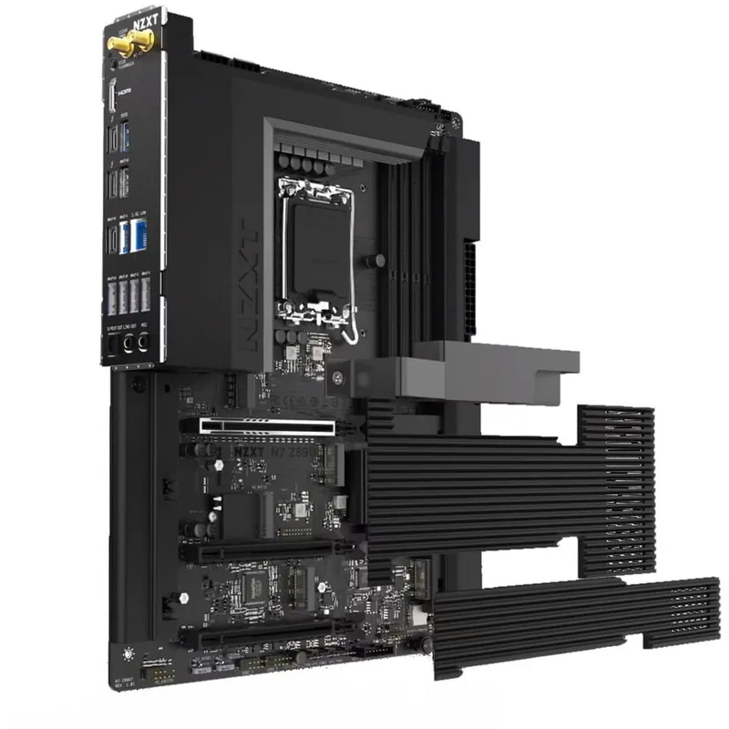 NZXT N7 Z890 Black