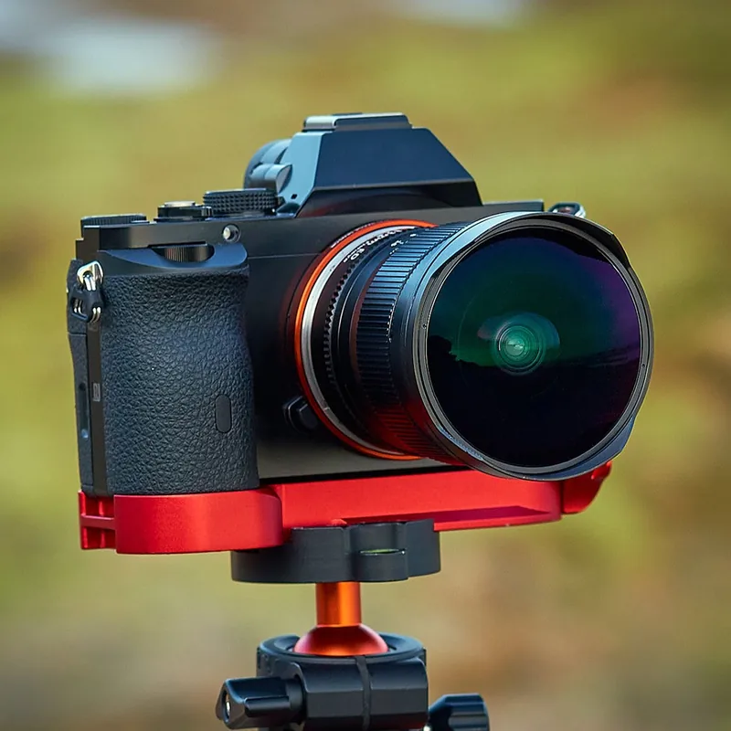 Obiectiv TTArtisan 11mm F2.8 Nikon F Full Frame 180° Negru - imagine 4