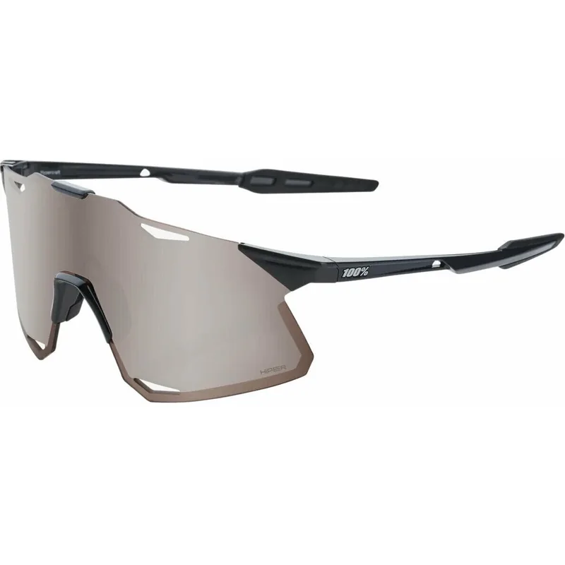 Ochelari de Ciclism 100% Argintiu