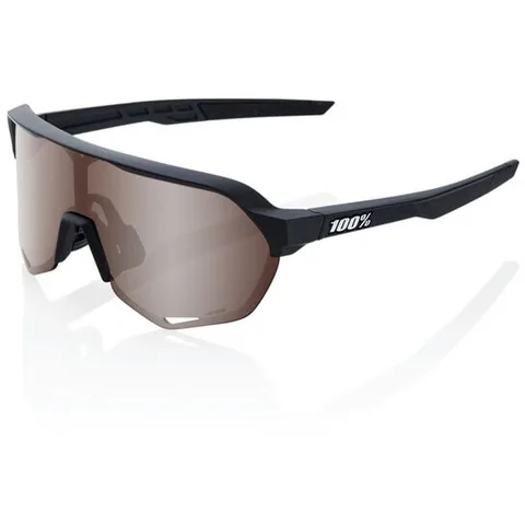 Ochelari de Soare 100 S2 Lentile Ultra HD UV400 Negru
