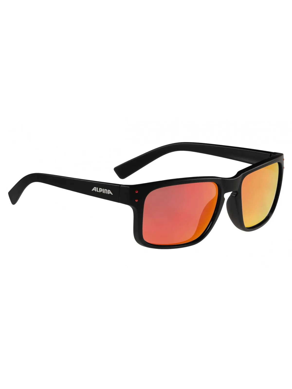 Ochelari de Soare Alpina Kosmic Negru