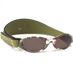 Ochelari de Soare BANZ Green Camo 2-5 Ani