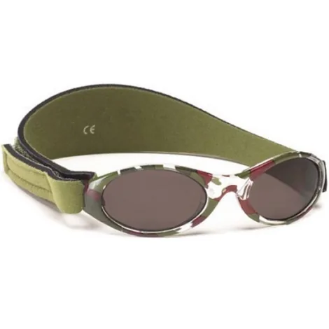 Ochelari de Soare BANZ Green Camo 2-5 Ani