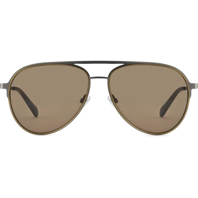Fossil VUE 70 58 Auriu Argintiu