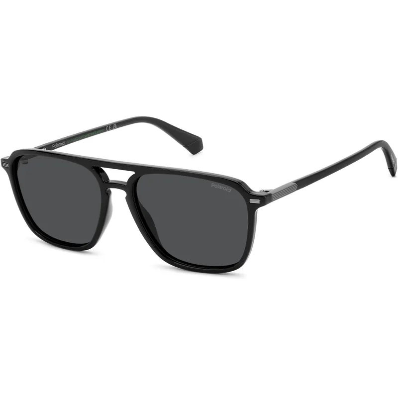 Ochelari de Soare Barbati Polaroid PLD 4182/S/X 807/M9 57mm Negru