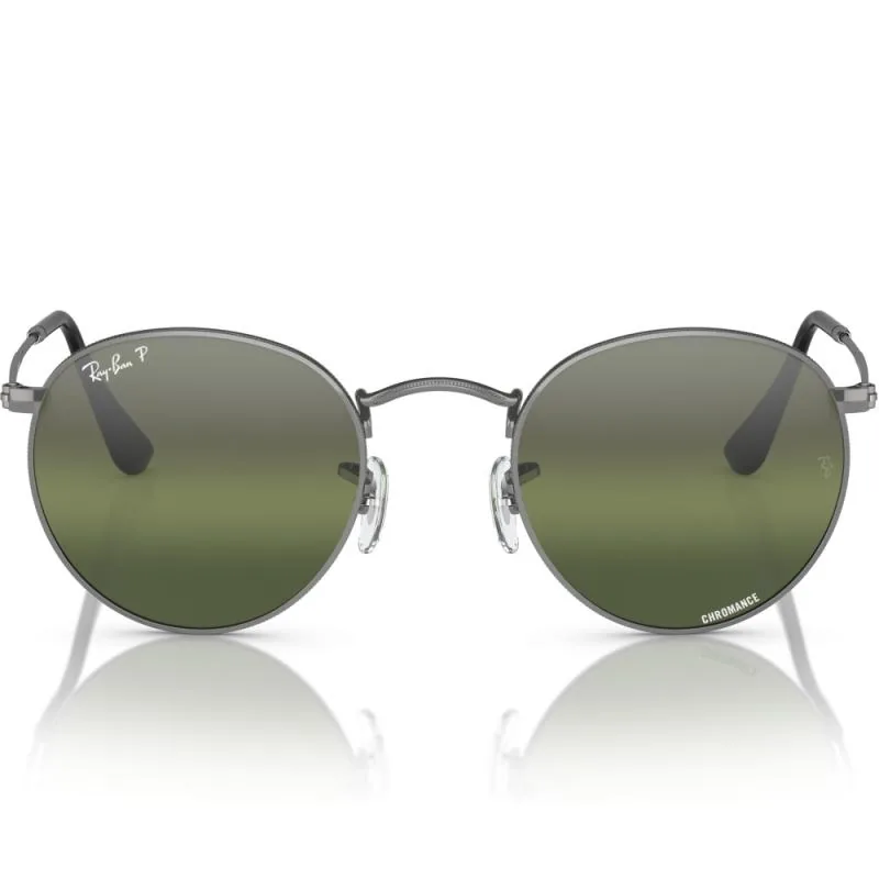 Ray-Ban RB3447 Round Metal 53 004/G4