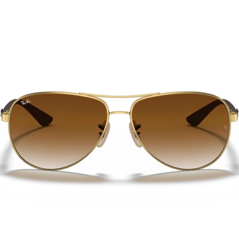 Ray-Ban RB8313 58 Carbon Fibre 001/51