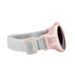 Ochelari de Soare Beaba 0-9 Luni Chalk Pink - imagine 3