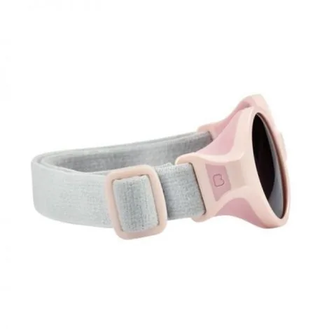 Ochelari de Soare Beaba 0-9 Luni Chalk Pink - imagine 3
